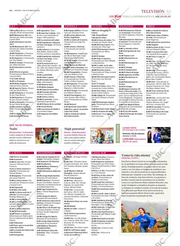 ABC CORDOBA 07-10-2025 página 63