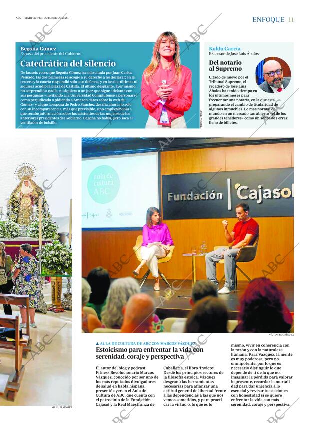 ABC SEVILLA 07-10-2025 página 11