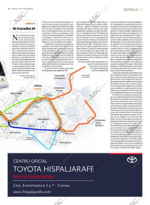 ABC SEVILLA 07-10-2025 página 13