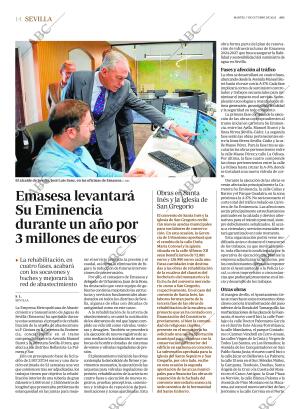 ABC SEVILLA 07-10-2025 página 14
