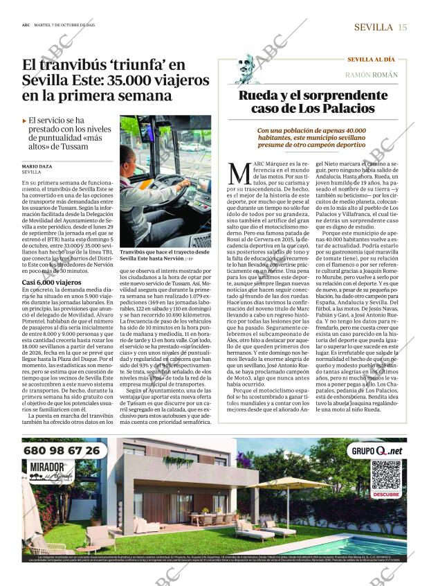 ABC SEVILLA 07-10-2025 página 15
