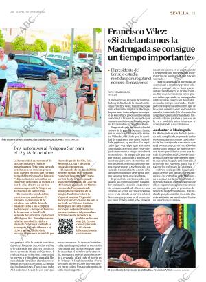 ABC SEVILLA 07-10-2025 página 21