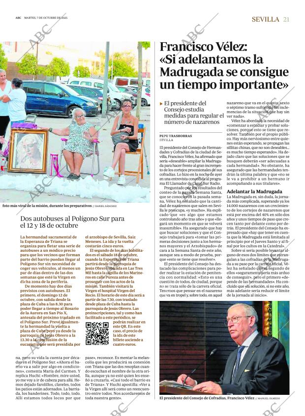 ABC SEVILLA 07-10-2025 página 21