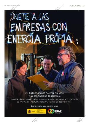 ABC SEVILLA 07-10-2025 página 23