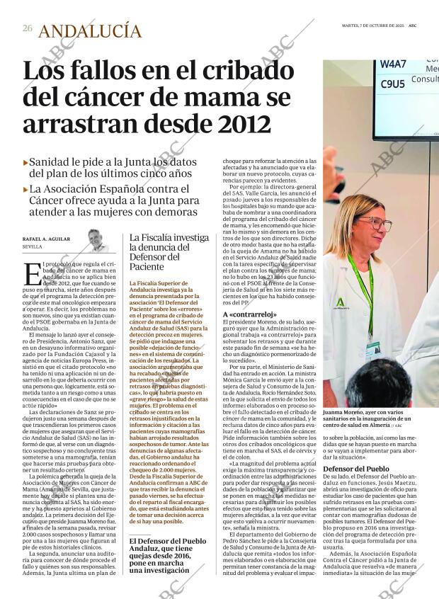 ABC SEVILLA 07-10-2025 página 26