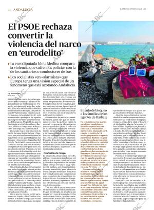 ABC SEVILLA 07-10-2025 página 28