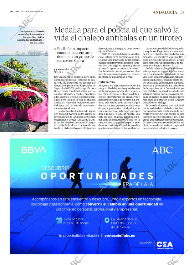 ABC SEVILLA 07-10-2025 página 29