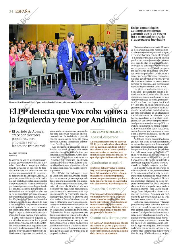 ABC SEVILLA 07-10-2025 página 34