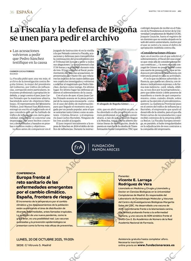 ABC SEVILLA 07-10-2025 página 36