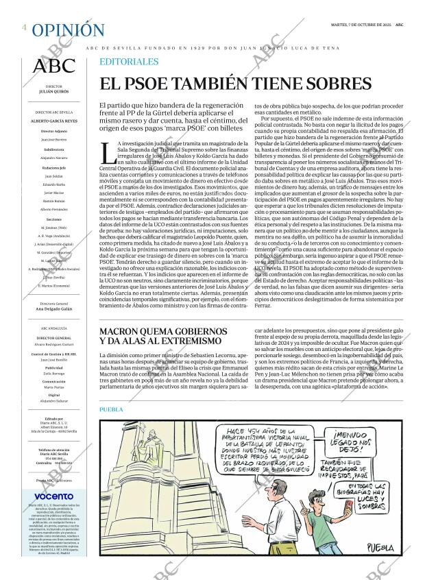 ABC SEVILLA 07-10-2025 página 4