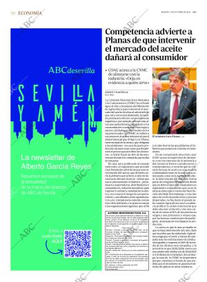 ABC SEVILLA 07-10-2025 página 50