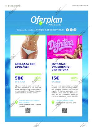 ABC SEVILLA 07-10-2025 página 60