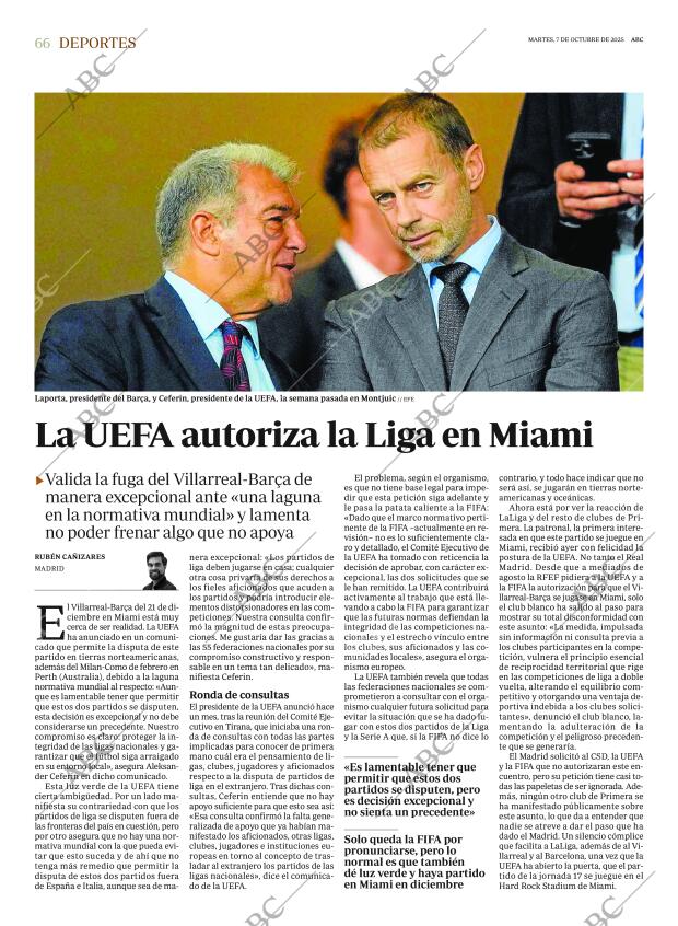 ABC SEVILLA 07-10-2025 página 66