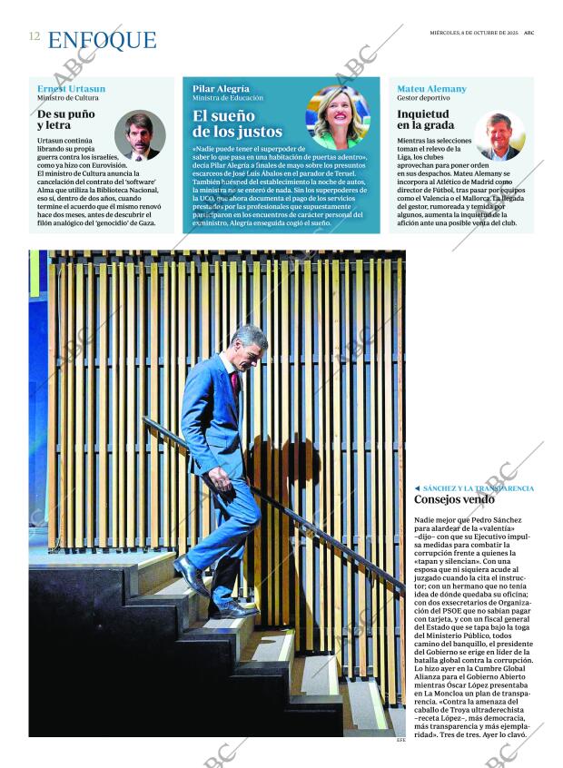 ABC MADRID 08-10-2025 página 12