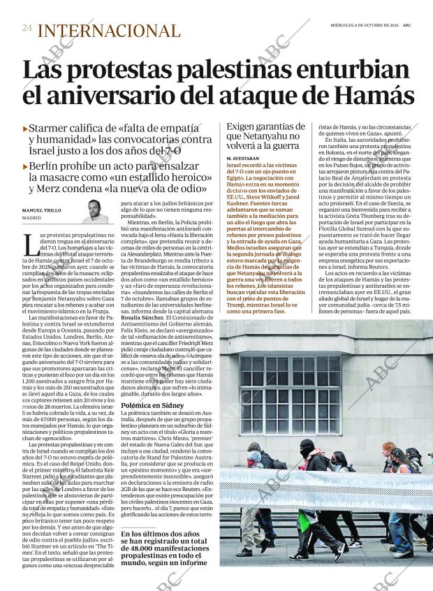 ABC MADRID 08-10-2025 página 24
