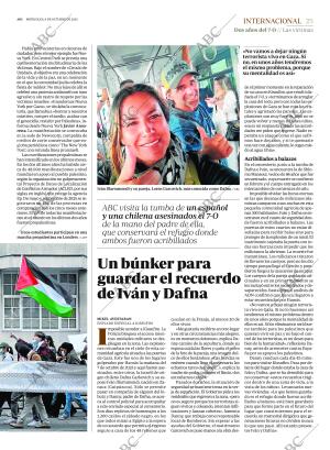 ABC MADRID 08-10-2025 página 25