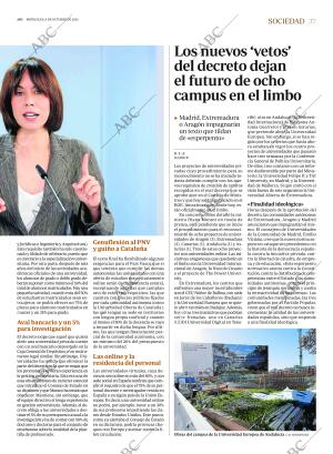 ABC MADRID 08-10-2025 página 37