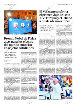 ABC MADRID 08-10-2025 página 40