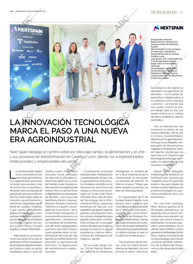 ABC MADRID 08-10-2025 página 41