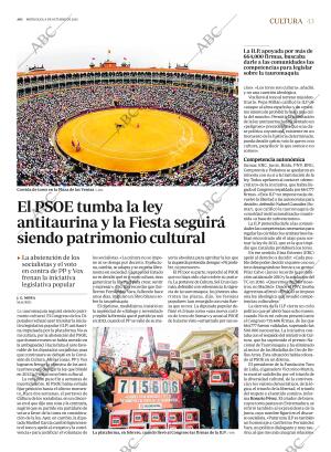 ABC MADRID 08-10-2025 página 43