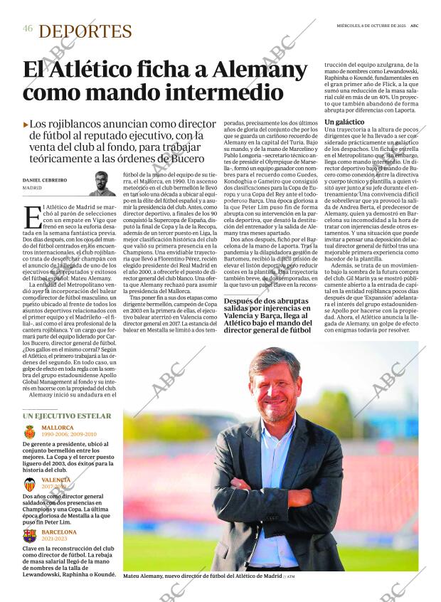 ABC MADRID 08-10-2025 página 46