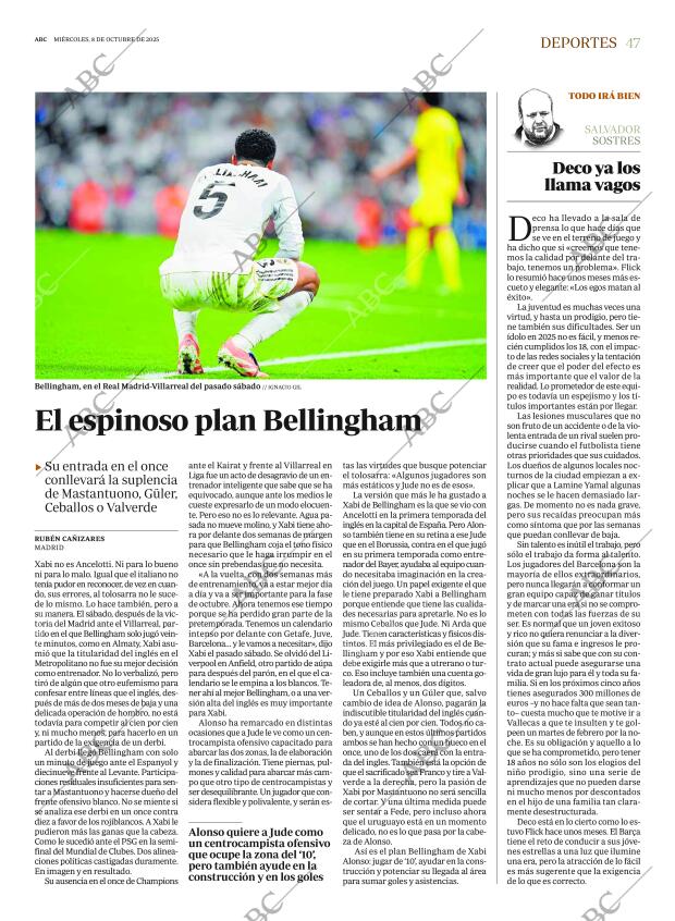 ABC MADRID 08-10-2025 página 47