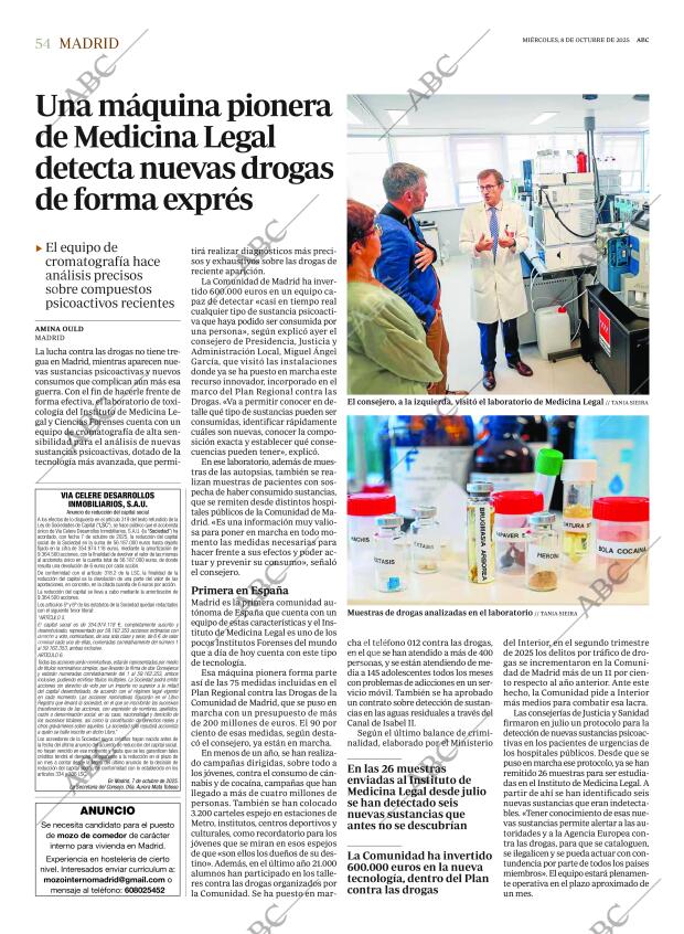 ABC MADRID 08-10-2025 página 54