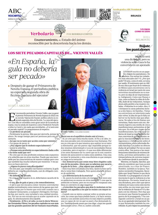 ABC MADRID 08-10-2025 página 64