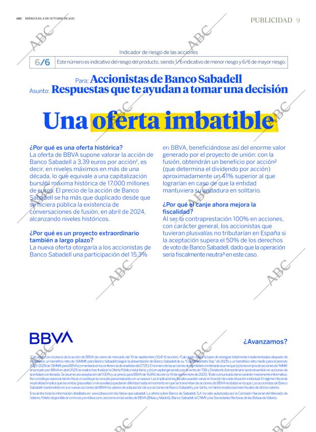 ABC MADRID 08-10-2025 página 9