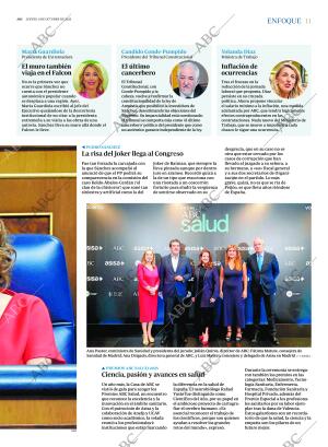 ABC MADRID 09-10-2025 página 11