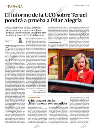 ABC MADRID 09-10-2025 página 14