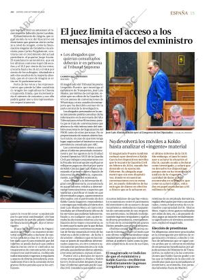 ABC MADRID 09-10-2025 página 15