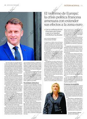 ABC MADRID 09-10-2025 página 29