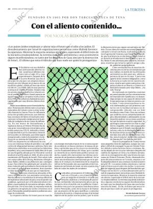 ABC MADRID 09-10-2025 página 3