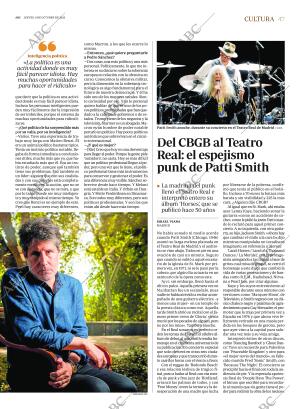 ABC MADRID 09-10-2025 página 47