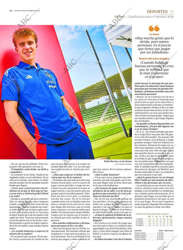 ABC MADRID 09-10-2025 página 51