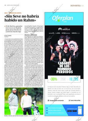 ABC MADRID 09-10-2025 página 53