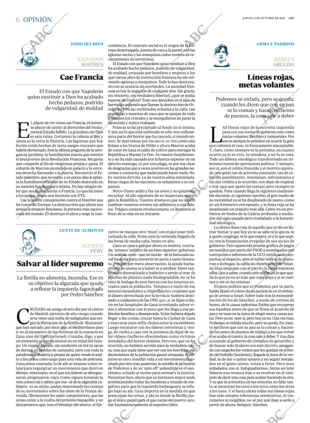 ABC MADRID 09-10-2025 página 6