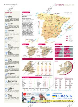 ABC MADRID 09-10-2025 página 65