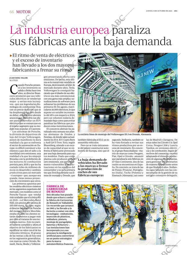 ABC MADRID 09-10-2025 página 66