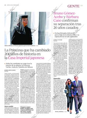 ABC MADRID 09-10-2025 página 69