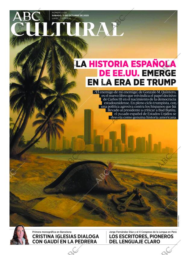 CULTURAL MADRID 11-10-2025 página 1