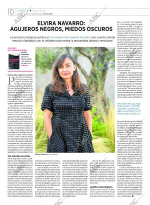 CULTURAL MADRID 11-10-2025 página 10