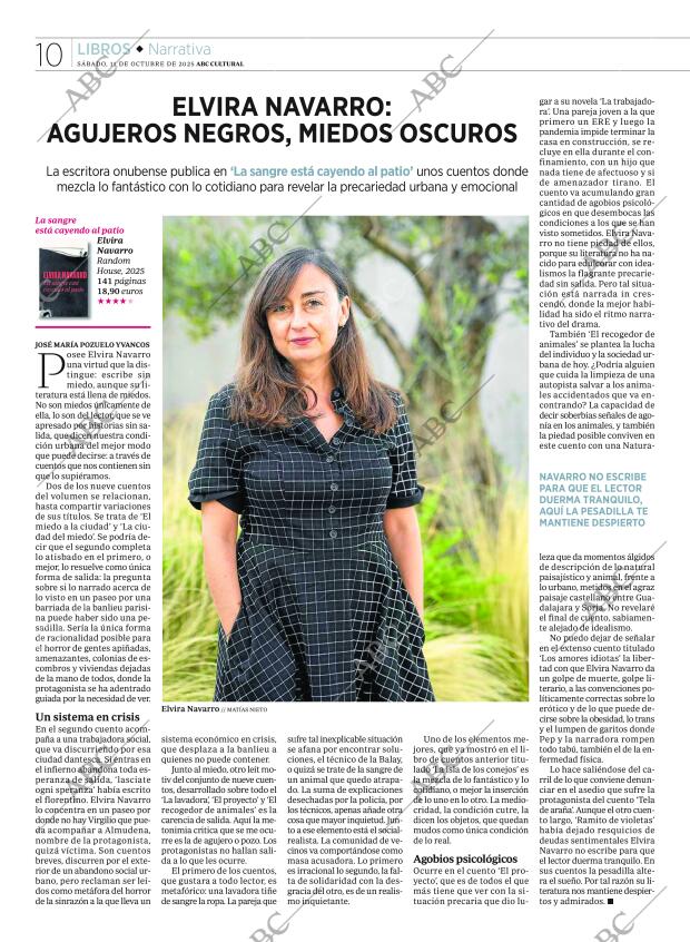 CULTURAL MADRID 11-10-2025 página 10