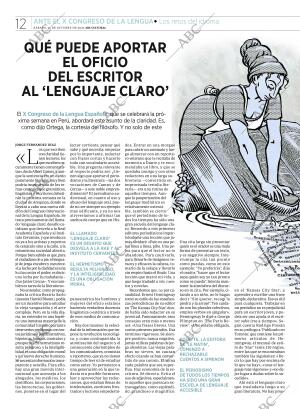 CULTURAL MADRID 11-10-2025 página 12