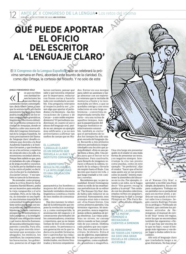 CULTURAL MADRID 11-10-2025 página 12