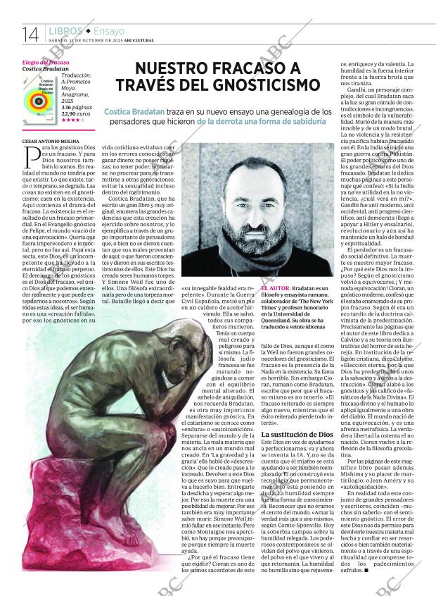 CULTURAL MADRID 11-10-2025 página 14