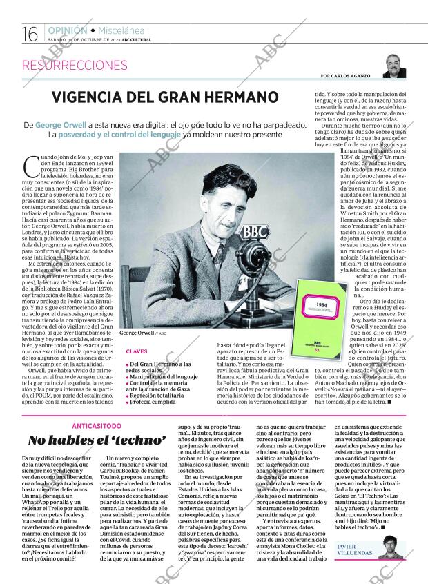 CULTURAL MADRID 11-10-2025 página 16