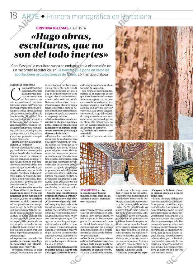 CULTURAL MADRID 11-10-2025 página 18