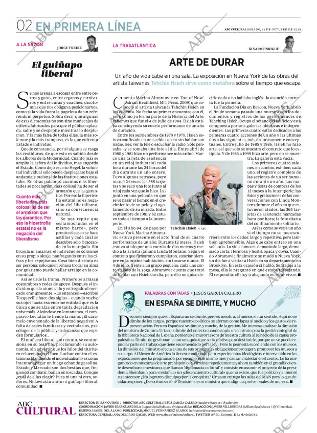 CULTURAL MADRID 11-10-2025 página 2